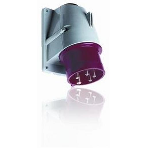 416BS6 416BS6 CEE-Wandgerätestecker, 16 A, IP44