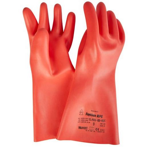 KL-A-9-36-S Isolierende Handschuhe Kl.00 Kat.AZC zum