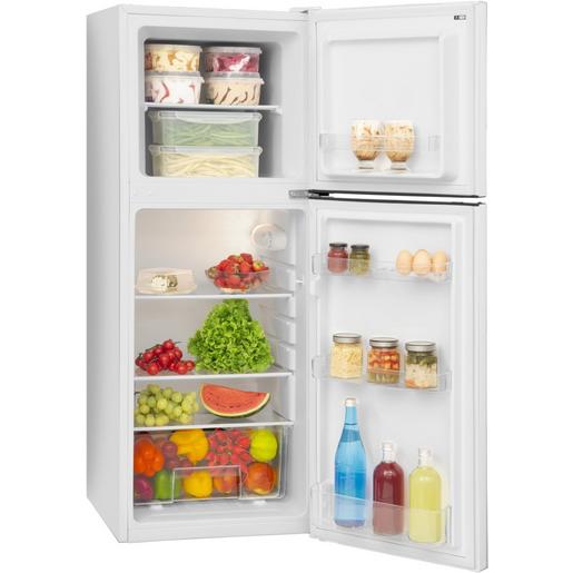 DT 372 150 W Kühl-/Gefrierkombination, 128 cm Höhe, w