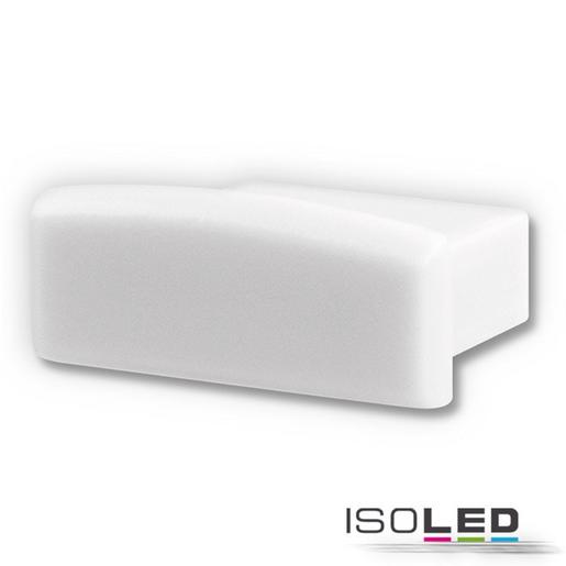 Endkappe EC35W weiß Endkappe EC35W weiß