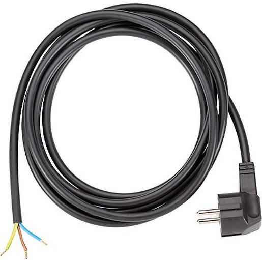 305.185 Zuleitung H05VV-F 3G1,5mm² Länge 3m sw S