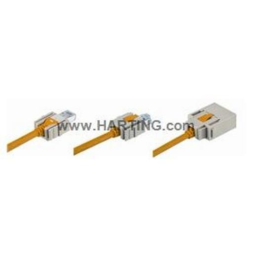 09474747016 RJI cable 4x2xAWG26/7 CAT5e PUR, 6.0m