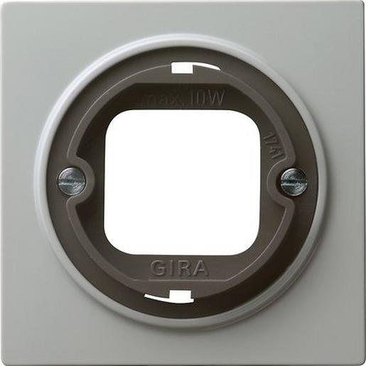 065942 Abd. Bajonett Lichtsignal S-Color Grau