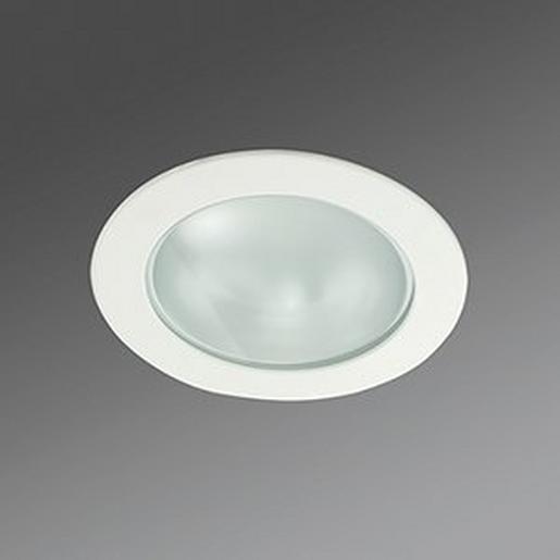 doma-DESSB 195 IP54 1100 840 ET Einbau-Downlight, Spiegel-Reflektor hoch