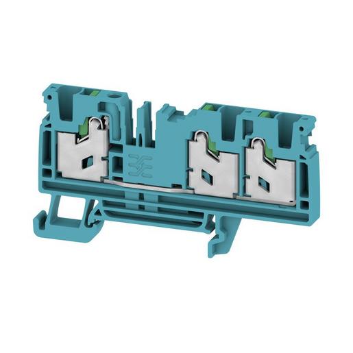 S3C 4 BL Klemme, SNAP IN, 4 mm²