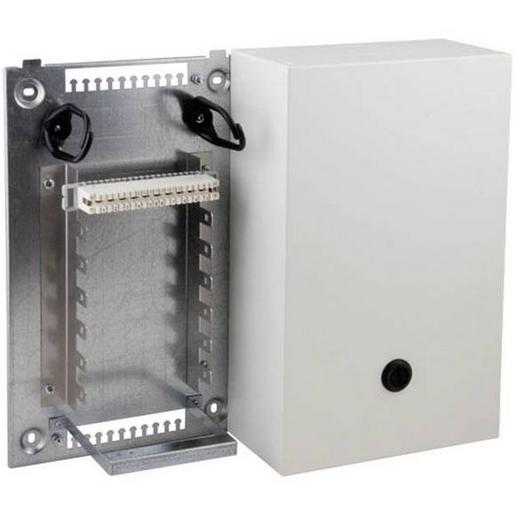 46020.1V10 VKA12 Gehäuse inkl.Grundplatteund VKA Mo