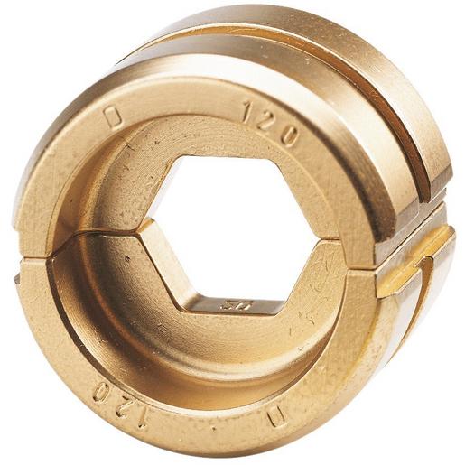 105732 Presseinsatz Serie 22, Sechskantpressung