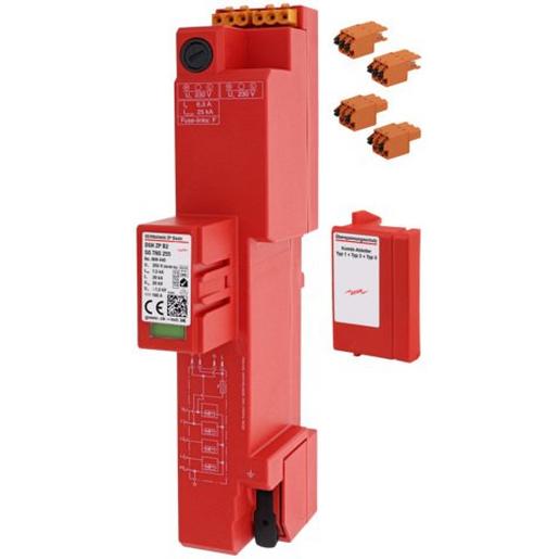 DSH ZP B2 SG TNS 255 Kombi-Ableiter Typ1+2+3 DEHNshield ZP Ba