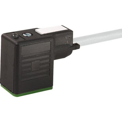 7000-11081-2160500 MSUD Ventilst. BI-11mm 180° freies Ltg-e