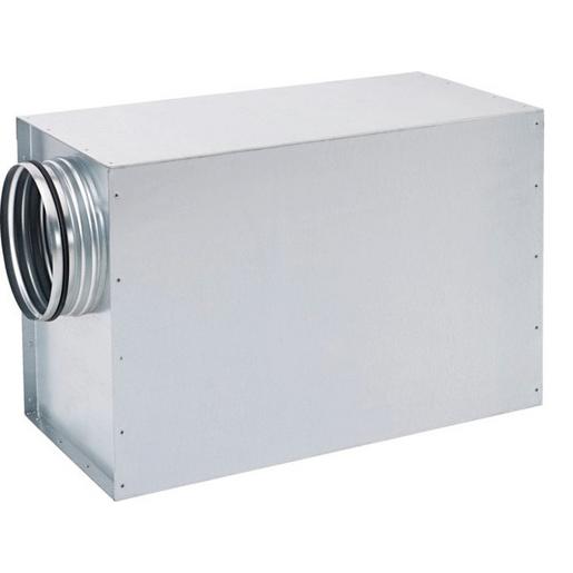 LWF SR 160 - 0,5 Schalldämpfer, LWF SR 160 - 0,5 lang