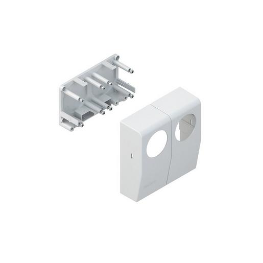 5042.5 CENTRIC-Geräteeinbautank, 125x120x43 mm,