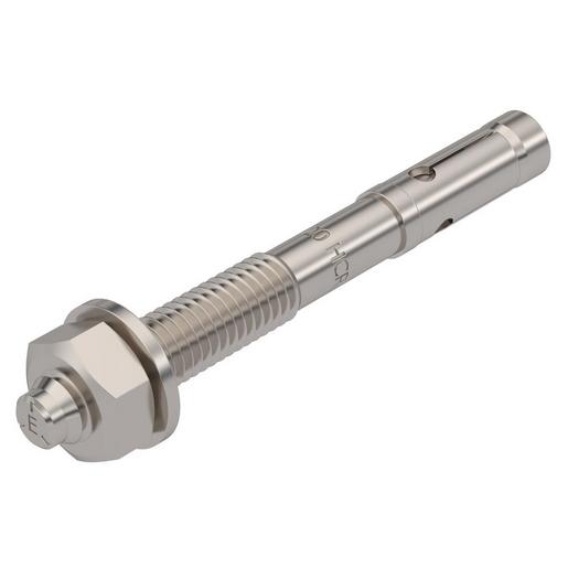 BZ3 8x75/0-20A4 Bolzenanker BZ3 mit großer Unterlegschei