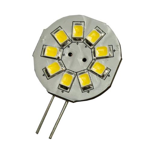 80100034331 LED G4 Side pins 10V-30V DC 1.2W 130lm (