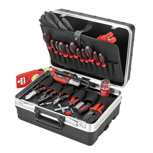 170533 Industriekoffer POWER Trolley