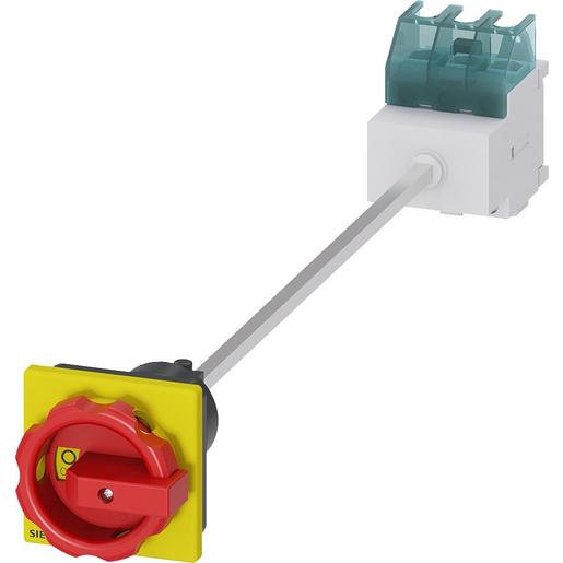 3LD2213-0TK53 SENTRON, Lasttrennschalter 3LD, Not-Aus-