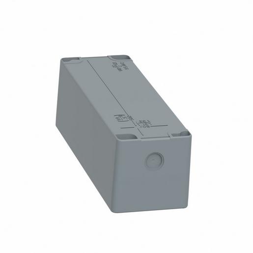 XAPM4506H29 Leergehäuse, XAPM, Ø 22, Zink-Spritzguss