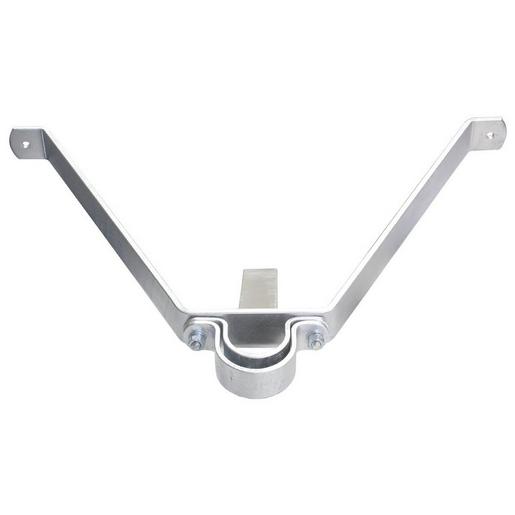 SWH 03 Wandhalter, feuerverzinkter Stahl, Wanda