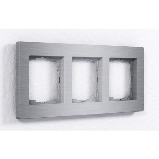 1162-03-al Enertex® AluRa ? dreifach, Alu gebürstet