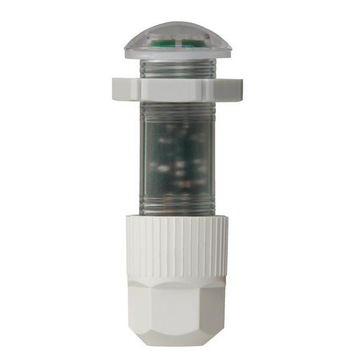 Einbau-Lichtsensor plus Einbau-Lichtsensor digital mit Wandhalte