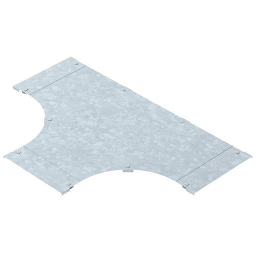 LTD 400 R3 FT Deckel für T-Stück mit Drehriegel B400 S