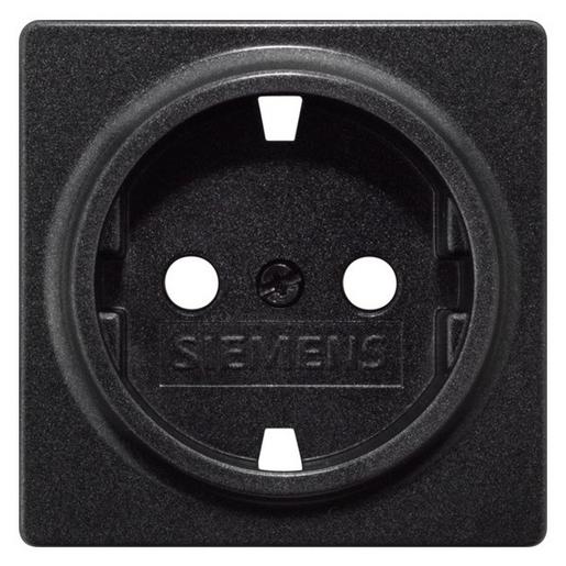 5UH1082 DELTA i-sys SCHUKO-Näpfchen carbon o. Ei