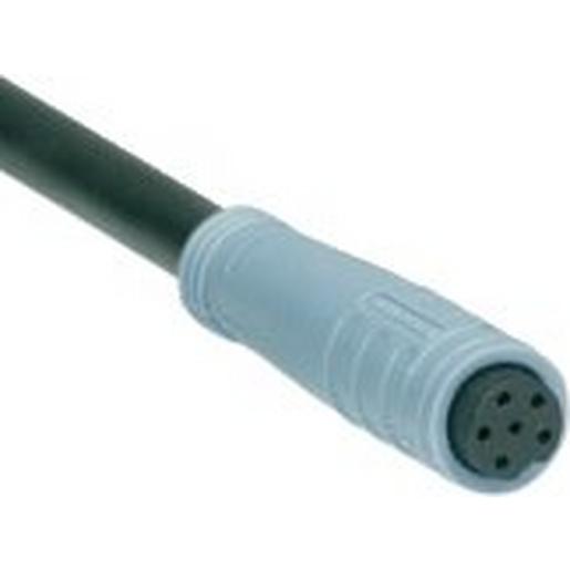 A-K6P-M8-R-G-10M-GY-1-X-A-4 Sicherheits-SensorenA-K6P-M8-R-G-10M-GY-