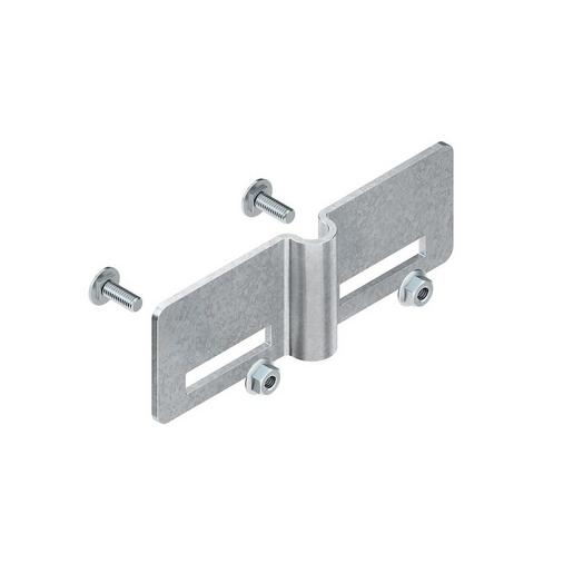 RGAB 12 F Aufnahmebügel, Stahl, feuerverzinkt DIN