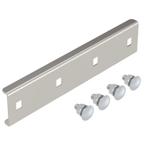 SLV 62 A4 Längsverbinder mit Schrauben für Kabelle