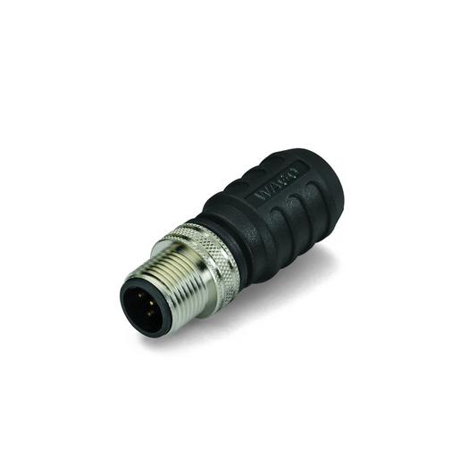 756-9405/060-000 ZubehörM12-Stecker, axial5-polig