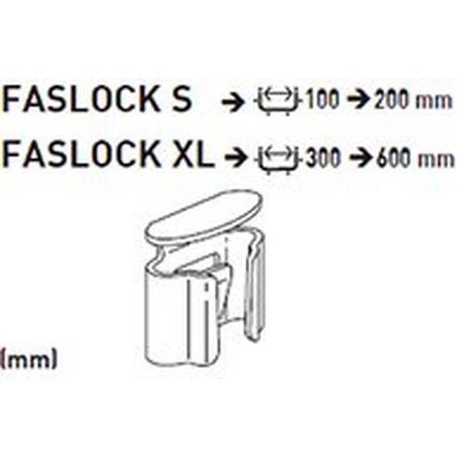 CM558324 Schnellverbinder FASLOCK XL VA