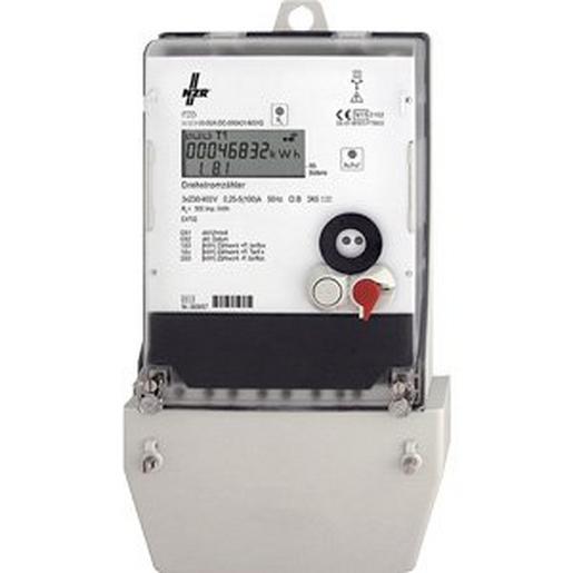 ITZD 2Q-Wirkenergiez. Display 3x230/400V, ITZD 2Q-Wirkenergiez. Display 3x230/40