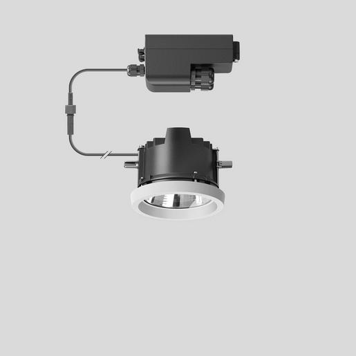 24251WK4 Deckeneinbau-Tiefstrahler, für den Innen