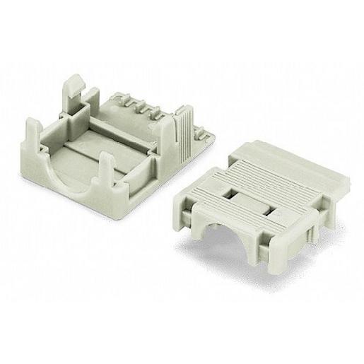 734-603 Zugentlastungsgehäuse,für Feder- und Sti