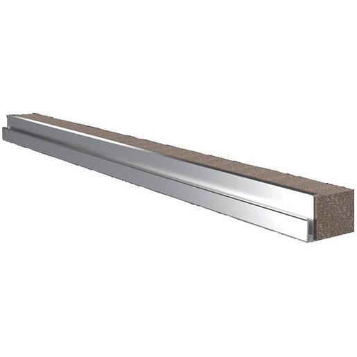 VX 8618.800 VX Profil zur Kabeleinführung, mittig, B