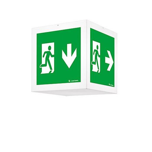 CUBESIGN 210 SP3-E002-L/D/R Sicherheitszeichen