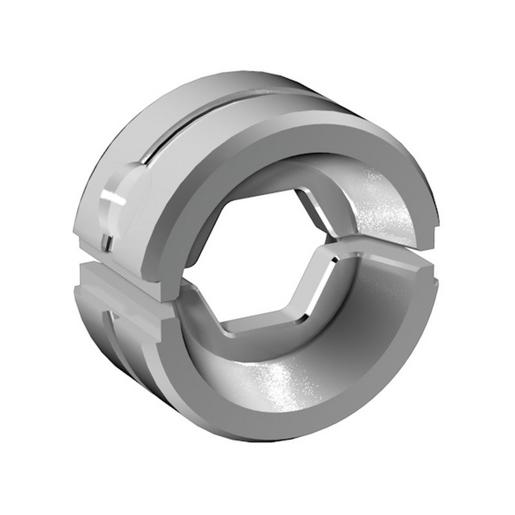 ES EPG/HPG 60 HEX 10 Einsatz, Sechskantcrimp (Hexagon),