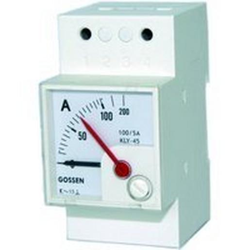 4550000000B Hutschienenmessgerät AC