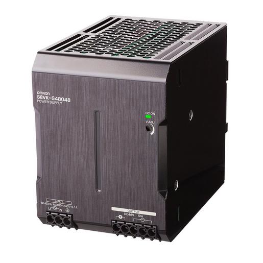 S8VK-G48048-400 Schaltnetzteil - PRO Linie, 480 W, 100 b