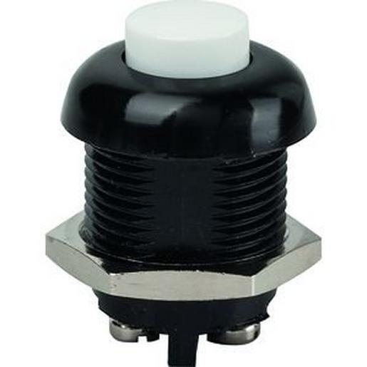 E318 Einschraubkontakt schwarz