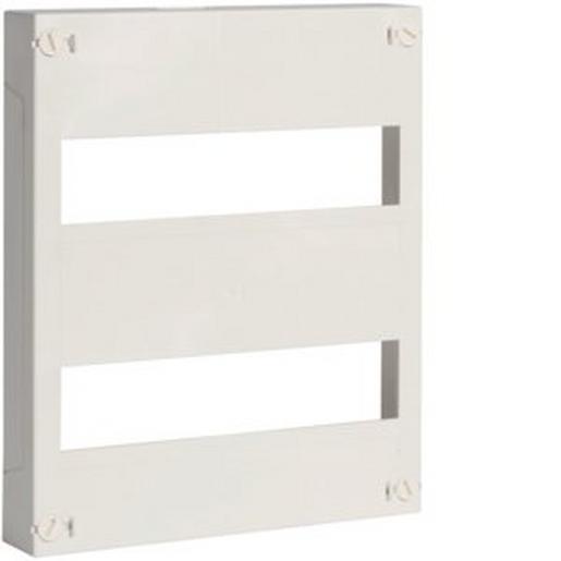 F92A Abdeckung,80SL,f.Verteiler 2-reihig