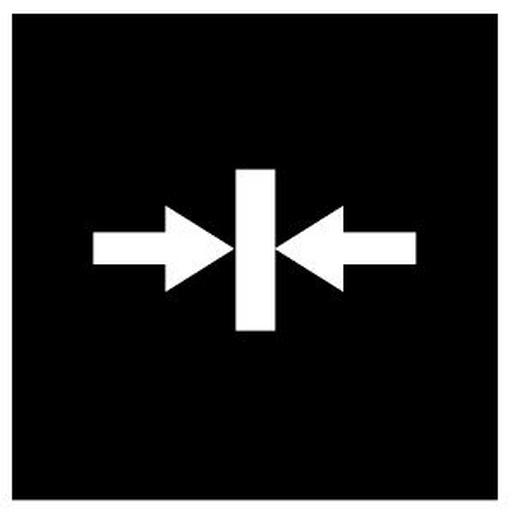 55TQ25 Tastenplatte für Drucktasten, Beschriftu