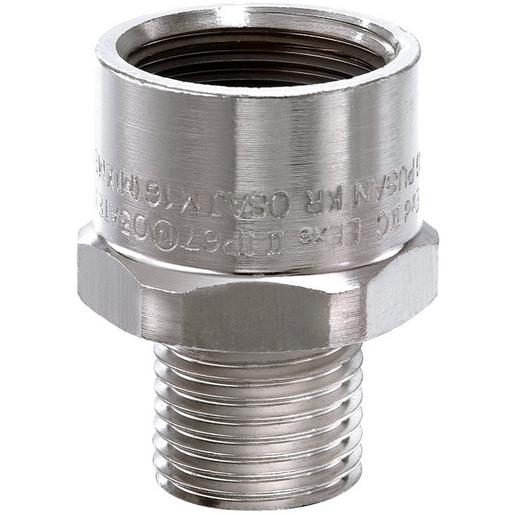 OSAJ 32 / M25(M)*M32(F) EX Messingerweiterung M25-M32