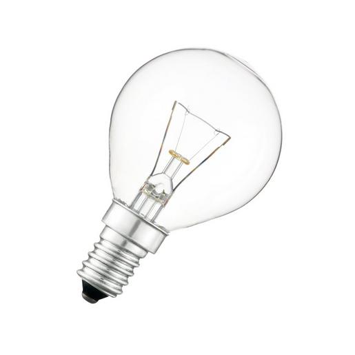 KE475240007 Tropfen E14 G45 240V 7W Klar