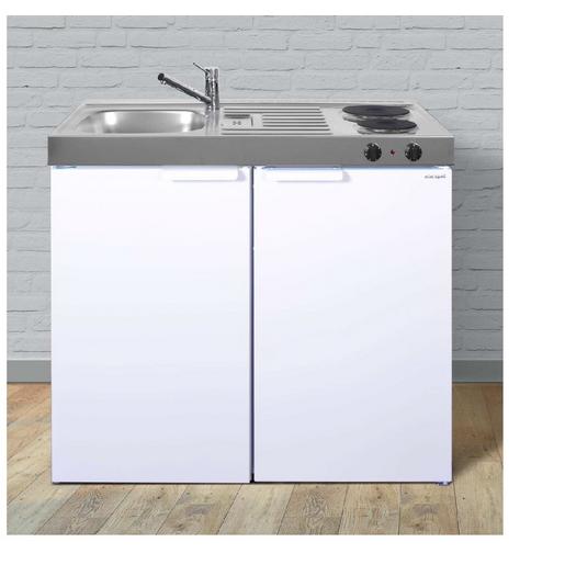 11100 000011 00 Miniküchen Kitchenline, Elektrokochfeld,