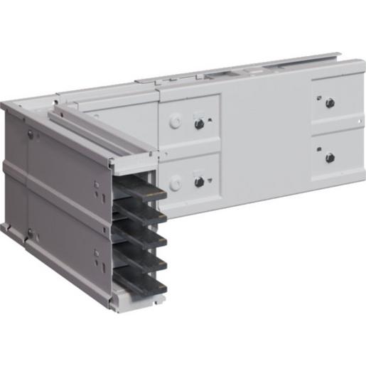 KEM34S05B4LMF unibar M, 400A, L-Elem. vertikal, oben