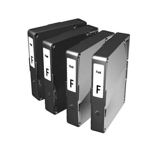 PJ CON FLUID SET Fluid-Set, Farbe: transparent