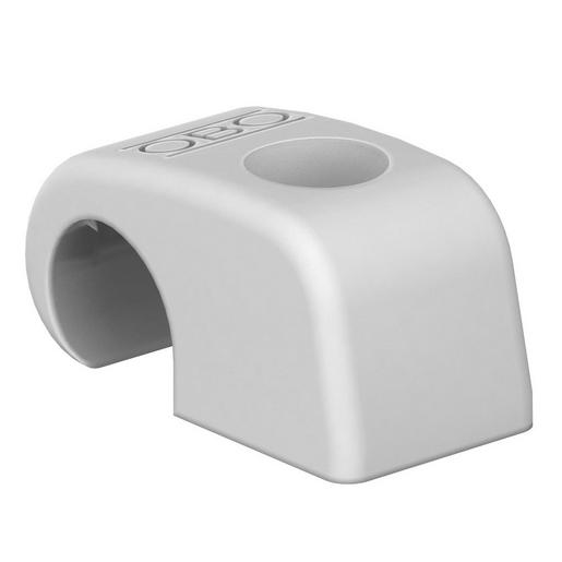 4040 Haft-Clip ohne Nagel 7-12mm Polypropylen