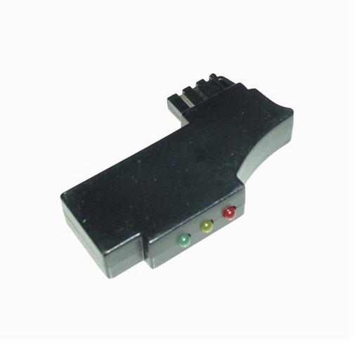 T 86 LOSE TAE-TESTER 3 LED`S