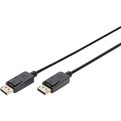 AK-340100-020-S Digitus DisplayPort Anschlusskabel Displ