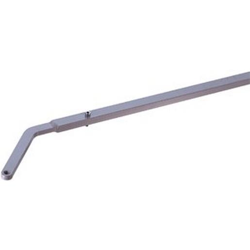 3105 Schubstange 1500mm bis 2500mm, Stahl bes